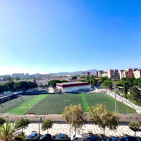 Exclusivo En Avenida Ortega Y Gasset Malaga Bagian luar foto