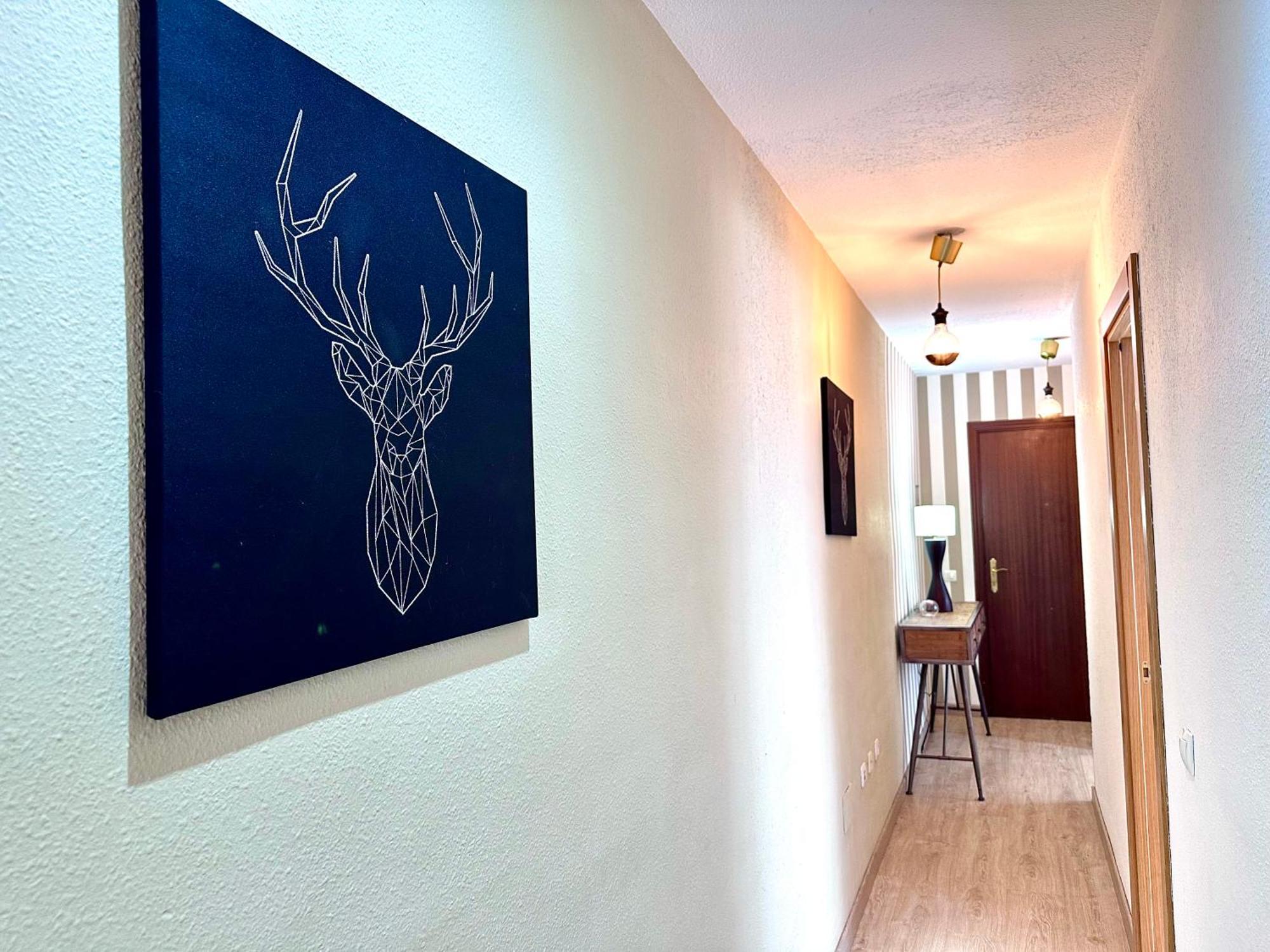 Exclusivo En Avenida Ortega Y Gasset Malaga Bagian luar foto